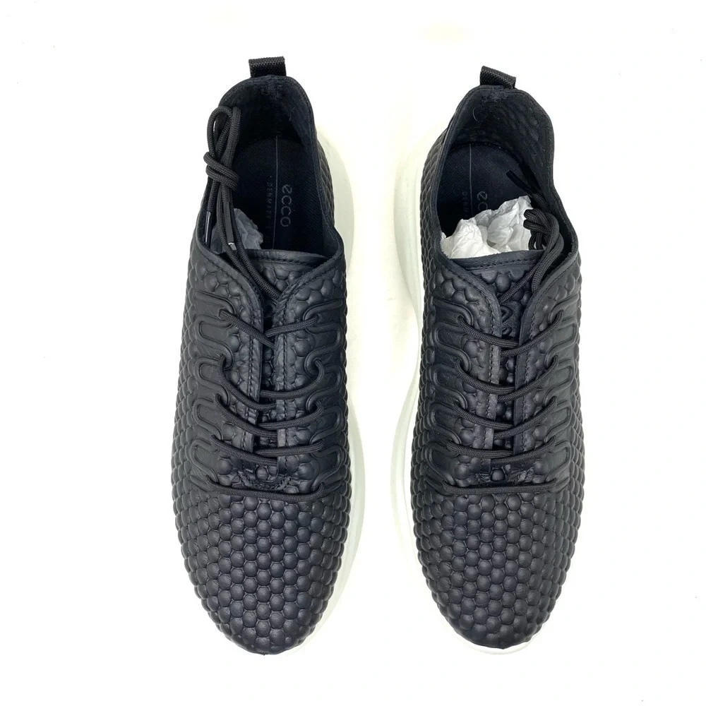 Ecco THERAP W lace up sneakers Black